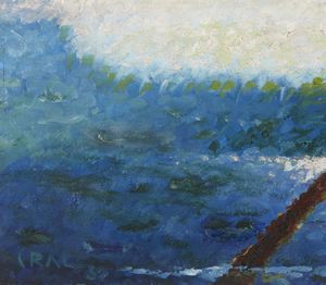 CRALI TULLIO (1910 - 2000) : Controsole.  - Asta 26/06/2023 | ARTE MODERNA E CONTEMPORANEA Tradizionale - Associazione Nazionale - Case d'Asta italiane