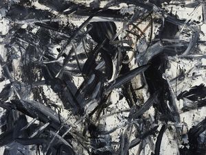 VEDOVA EMILIO (1919 - 2006) : Ciclo '60.  - Asta 26/06/2023 | ARTE MODERNA E CONTEMPORANEA Tradizionale - Associazione Nazionale - Case d'Asta italiane