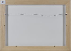 HARTUNG HANS (1904 - 1989) : P1967-71.  - Asta 26/06/2023 | ARTE MODERNA E CONTEMPORANEA Tradizionale - Associazione Nazionale - Case d'Asta italiane