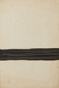 MANZONI PIERO (1933 - 1963) - Linea.