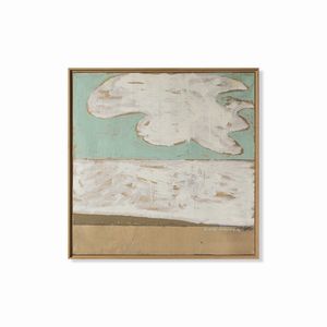 SCHIFANO MARIO (1934 - 1998) - Con Anima.