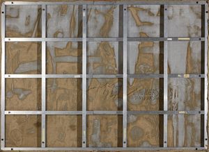 PALADINO MIMMO (n. 1948) : L'Universo.  - Asta 26/06/2023 | ARTE MODERNA E CONTEMPORANEA Tradizionale - Associazione Nazionale - Case d'Asta italiane