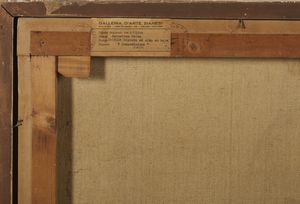 MATTA ROBERTO SEBASTIAN ANTONIO (1911 - 2002) : Composizione.  - Asta 26/06/2023 | ARTE MODERNA E CONTEMPORANEA Tradizionale - Associazione Nazionale - Case d'Asta italiane