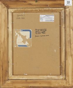 BALDESSARI ROBERTO MARCELLO IRAS (1894 - 1965) : Banca d'Italia Futur.  - Asta 26/06/2023 | ARTE MODERNA E CONTEMPORANEA Tradizionale - Associazione Nazionale - Case d'Asta italiane