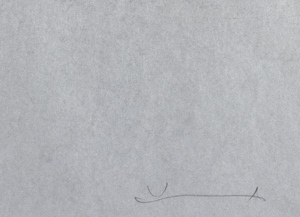 CHIN HSIAO (n. 1935) : Senza titolo.  - Asta Asta 413 | GRAFICA MODERNA, FOTOGRAFIA E MULTIPLI D'AUTORE Online - Associazione Nazionale - Case d'Asta italiane