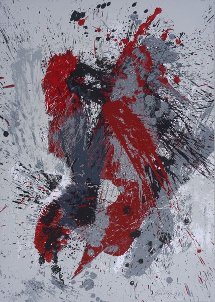 SCIALOJA TOTI (1914 - 1998) : Lotto composto da n. 2 fogli. Senza titolo.  - Asta Asta 413 | GRAFICA MODERNA, FOTOGRAFIA E MULTIPLI D'AUTORE Online - Associazione Nazionale - Case d'Asta italiane