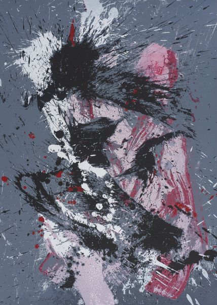 SCIALOJA TOTI (1914 - 1998) : Lotto composto da n. 2 fogli. Senza titolo.  - Asta Asta 413 | GRAFICA MODERNA, FOTOGRAFIA E MULTIPLI D'AUTORE Online - Associazione Nazionale - Case d'Asta italiane