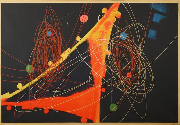 CRIPPA ROBERTO GAETANO (1921 - 1972) : Senza titolo.  - Asta Asta 413 | GRAFICA MODERNA, FOTOGRAFIA E MULTIPLI D'AUTORE Online - Associazione Nazionale - Case d'Asta italiane