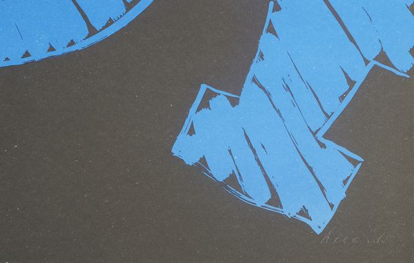 ACCARDI CARLA (1924 - 2014) : Senza titolo.  - Asta Asta 413 | GRAFICA MODERNA, FOTOGRAFIA E MULTIPLI D'AUTORE Online - Associazione Nazionale - Case d'Asta italiane