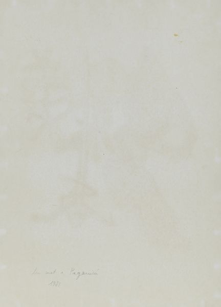 MATTA ROBERTO SEBASTIAN ANTONIO (1911 - 2002) : Il violinista.  - Asta Asta 413 | GRAFICA MODERNA, FOTOGRAFIA E MULTIPLI D'AUTORE Online - Associazione Nazionale - Case d'Asta italiane