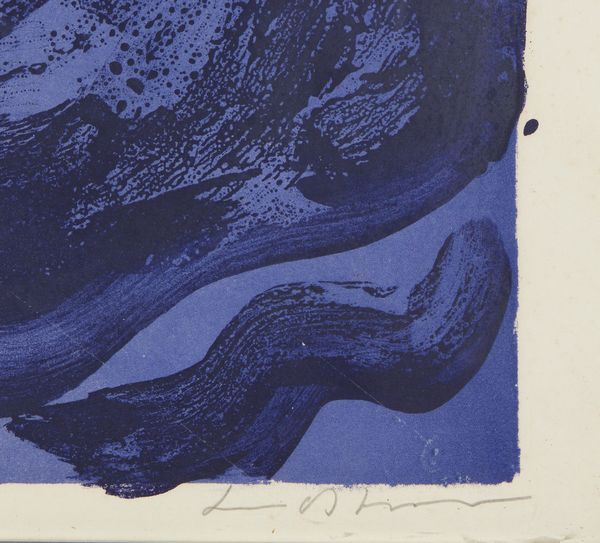 LINDSTR�M  BENGT (1925 - 2008) : Senza titolo.  - Asta Asta 413 | GRAFICA MODERNA, FOTOGRAFIA E MULTIPLI D'AUTORE Online - Associazione Nazionale - Case d'Asta italiane