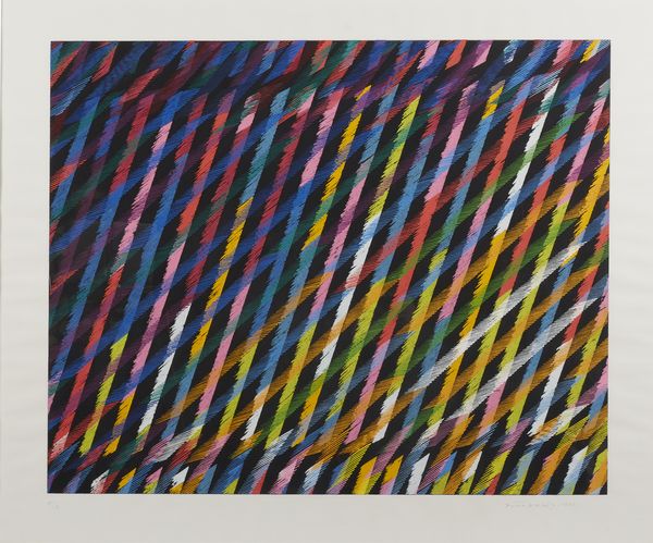 DORAZIO PIERO (1927 - 2005) : Blueo Monn.  - Asta Asta 413 | GRAFICA MODERNA, FOTOGRAFIA E MULTIPLI D'AUTORE Online - Associazione Nazionale - Case d'Asta italiane