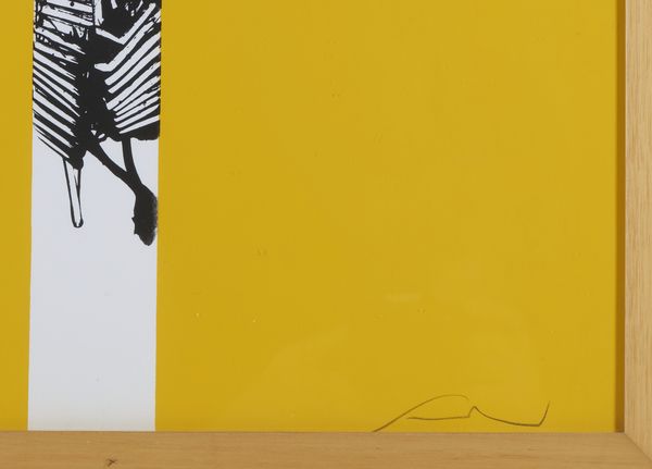 SCANAVINO EMILIO (1922 - 1986) : Senza titolo.  - Asta Asta 413 | GRAFICA MODERNA, FOTOGRAFIA E MULTIPLI D'AUTORE Online - Associazione Nazionale - Case d'Asta italiane