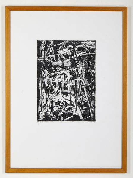 VEDOVA EMILIO (1919 - 2006) : Dalla cartella Specchi.  - Asta Asta 413 | GRAFICA MODERNA, FOTOGRAFIA E MULTIPLI D'AUTORE Online - Associazione Nazionale - Case d'Asta italiane