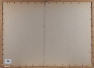 DOVA GIANNI (1925 - 1991) : Senza titolo.  - Asta Asta 413 | GRAFICA MODERNA, FOTOGRAFIA E MULTIPLI D'AUTORE Online - Associazione Nazionale - Case d'Asta italiane