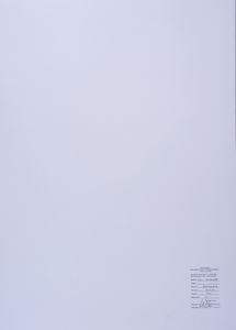 SCIALOJA TOTI (1914 - 1998) : Lotto composto da n. 2 fogli. Senza titolo.  - Asta Asta 413 | GRAFICA MODERNA, FOTOGRAFIA E MULTIPLI D'AUTORE Online - Associazione Nazionale - Case d'Asta italiane