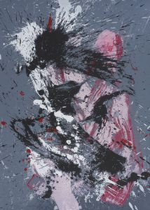 SCIALOJA TOTI (1914 - 1998) : Lotto composto da n. 2 fogli. Senza titolo.  - Asta Asta 413 | GRAFICA MODERNA, FOTOGRAFIA E MULTIPLI D'AUTORE Online - Associazione Nazionale - Case d'Asta italiane