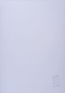 SCIALOJA TOTI (1914 - 1998) : Lotto composto da n. 2 fogli. Senza titolo.  - Asta Asta 413 | GRAFICA MODERNA, FOTOGRAFIA E MULTIPLI D'AUTORE Online - Associazione Nazionale - Case d'Asta italiane