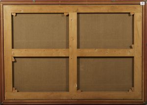 CRIPPA ROBERTO GAETANO (1921 - 1972) : Senza titolo.  - Asta Asta 413 | GRAFICA MODERNA, FOTOGRAFIA E MULTIPLI D'AUTORE Online - Associazione Nazionale - Case d'Asta italiane