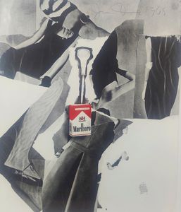 DINE JIM (n. 1935) - Plate 5 from 'Eleven Pop Artists Volume 1'(Marlboro).