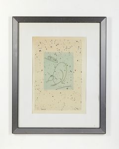 ERNST MAX (1891 - 1976) : Oiseau Mre.  - Asta Asta 413 | GRAFICA MODERNA, FOTOGRAFIA E MULTIPLI D'AUTORE Online - Associazione Nazionale - Case d'Asta italiane