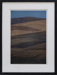 FONTANA FRANCO (n. 1933) - Paesaggio, (Basilicata 1978).