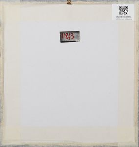 GALIMBERTI MAURIZIO (n. 1956) : Fioriario36Purple.  - Asta Asta 413 | GRAFICA MODERNA, FOTOGRAFIA E MULTIPLI D'AUTORE Online - Associazione Nazionale - Case d'Asta italiane