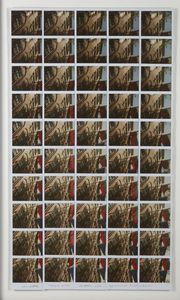 GALIMBERTI MAURIZIO (n. 1956) - Studio n 7.