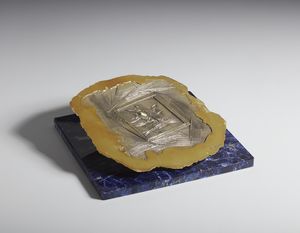 POMODORO  GIO' (1930 - 2002) - Senza titolo.