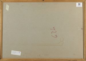 LINDSTR�M  BENGT (1925 - 2008) : Senza titolo.  - Asta Asta 413 | GRAFICA MODERNA, FOTOGRAFIA E MULTIPLI D'AUTORE Online - Associazione Nazionale - Case d'Asta italiane