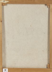 MARINI MARINO (1901 - 1980) : In equilibrio (Tavola III).  - Asta Asta 413 | GRAFICA MODERNA, FOTOGRAFIA E MULTIPLI D'AUTORE Online - Associazione Nazionale - Case d'Asta italiane