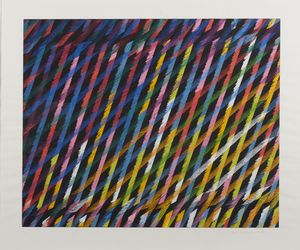 DORAZIO PIERO (1927 - 2005) - Blueo Monn.