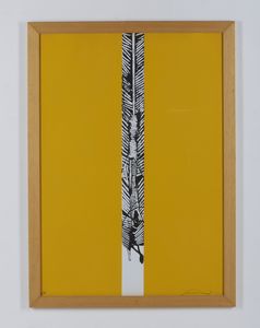 SCANAVINO EMILIO (1922 - 1986) : Senza titolo.  - Asta Asta 413 | GRAFICA MODERNA, FOTOGRAFIA E MULTIPLI D'AUTORE Online - Associazione Nazionale - Case d'Asta italiane