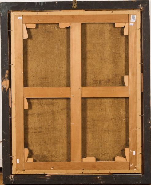 Antonio Balestra, Attribuito a : Madonna con Bambino  - Asta Old Masters - Associazione Nazionale - Case d'Asta italiane