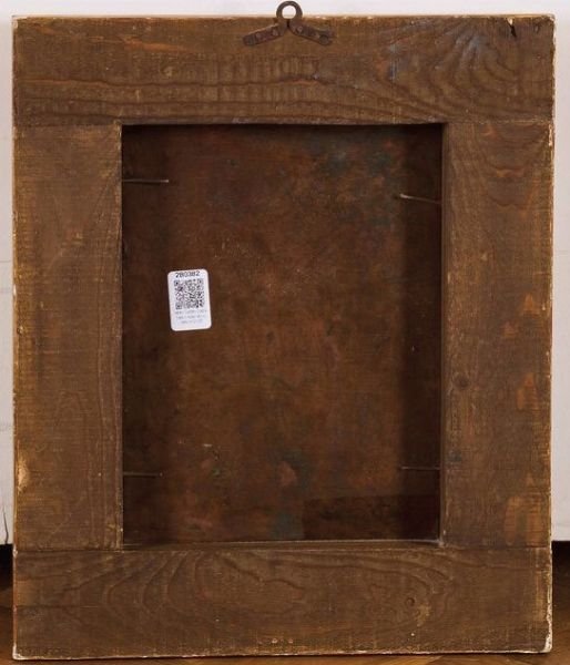 Valerio Castello : San Francesco riceve le stigmate<BR>Santa Chiara in adorazione del Santissimo Sacramento  - Asta Old Masters - Associazione Nazionale - Case d'Asta italiane