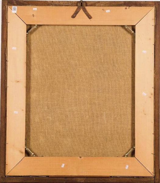 Scuola lombarda del XVIII secolo Nature morte con frutti, ortaggi, pesci e altri animali  - Asta Old Masters - Associazione Nazionale - Case d'Asta italiane