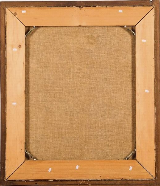 Scuola lombarda del XVIII secolo Nature morte con frutti, ortaggi, pesci e altri animali  - Asta Old Masters - Associazione Nazionale - Case d'Asta italiane