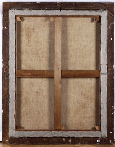 Giovanni Benedetto Castiglione detto il Grechetto, Ambito di : Paesaggio con pastore e armenti  - Asta Old Masters - Associazione Nazionale - Case d'Asta italiane