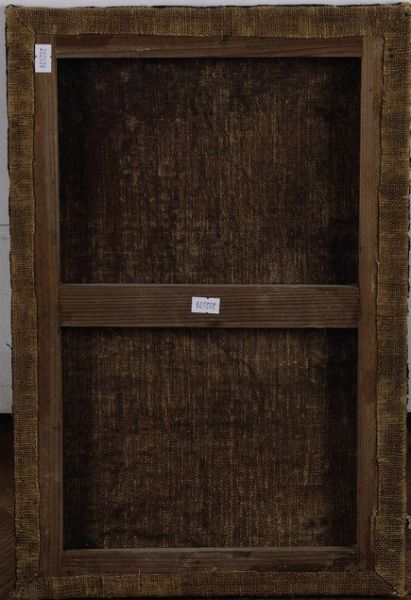 Valerio Castello : Madonna con Bambino  - Asta Old Masters - Associazione Nazionale - Case d'Asta italiane