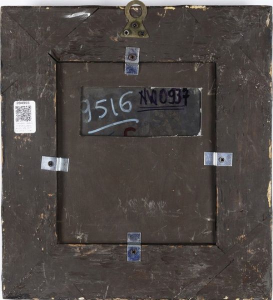 Leonardo Coccorante : Capriccio con arcate su bacino lacustre  - Asta Old Masters - Associazione Nazionale - Case d'Asta italiane