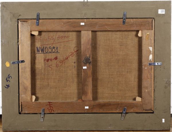 Francesco Chiarottini : Interno di carcere  - Asta Old Masters - Associazione Nazionale - Case d'Asta italiane