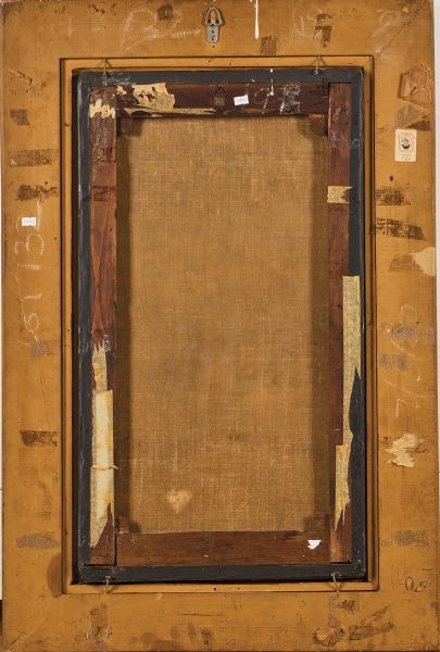 Ubaldo Gandolfi : Sant'Elena ritrova la Vera Croce  - Asta Old Masters - Associazione Nazionale - Case d'Asta italiane