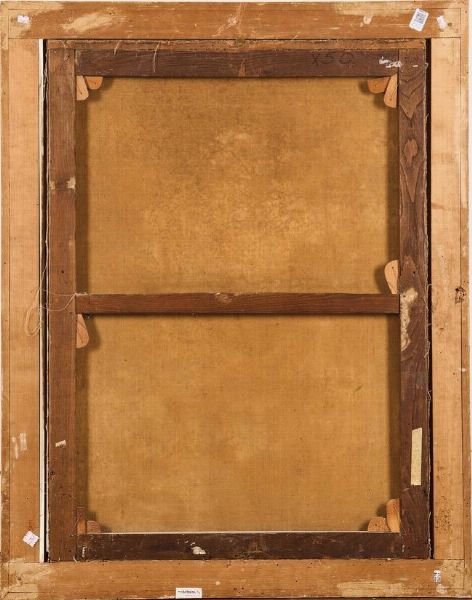 Sebastiano Conca : Allegoria della Fama  - Asta Old Masters - Associazione Nazionale - Case d'Asta italiane