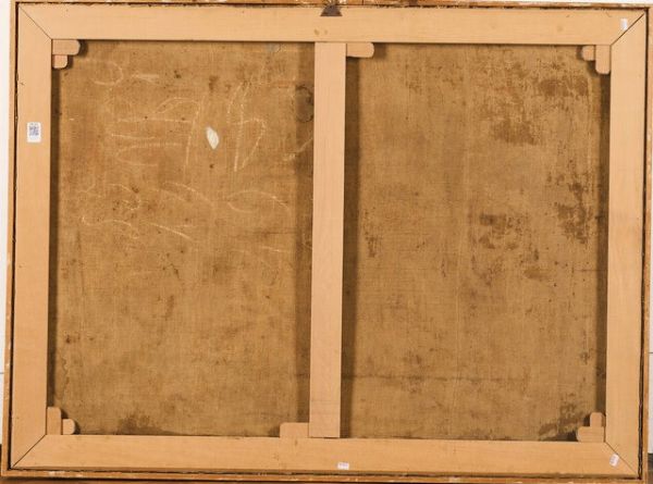 Scuola piemontese del XVII secolo Gioco di putti  - Asta Old Masters - Associazione Nazionale - Case d'Asta italiane