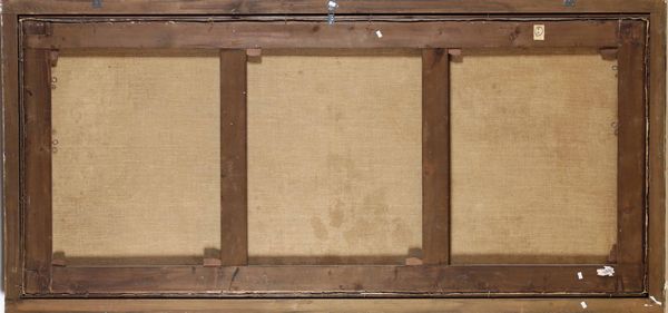 Marco Ricci : Paesaggio alpestre con muli  - Asta Old Masters - Associazione Nazionale - Case d'Asta italiane