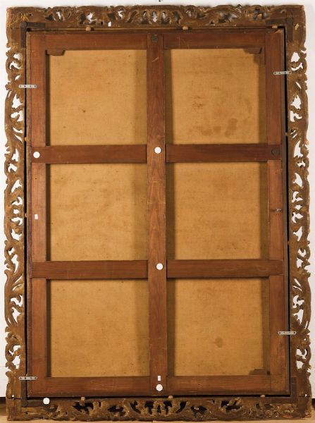 Carlo Preda : Ruth e Boaz  - Asta Old Masters - Associazione Nazionale - Case d'Asta italiane