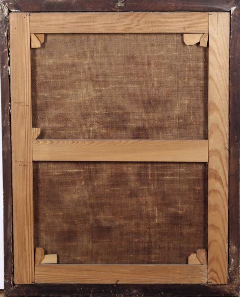 Scuola romana del XVII secolo Ritratto di sapiente  - Asta Old Masters - Associazione Nazionale - Case d'Asta italiane