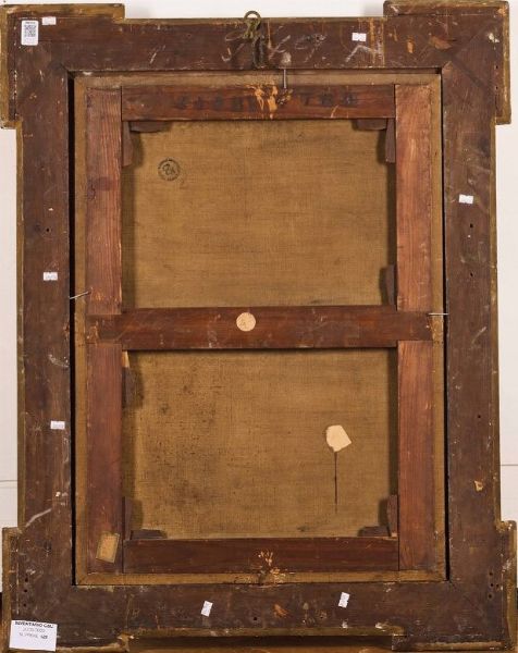 Scuola veneta del XVIII secolo Allegorie dellAutunno e dellEstate  - Asta Old Masters - Associazione Nazionale - Case d'Asta italiane