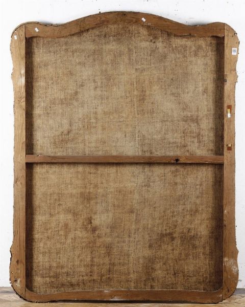 Giovanni Benedetto Castiglione detto il Grechetto, copia da : Adorazione dei pastori  - Asta Old Masters - Associazione Nazionale - Case d'Asta italiane