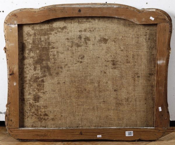 Filippo Abbiati, Attribuito a : Adorazione dei pastori  - Asta Old Masters - Associazione Nazionale - Case d'Asta italiane